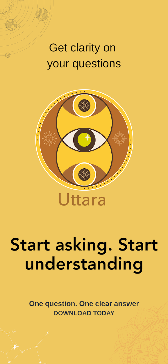 उत्तर: एआई ज्योतिष App Screenshot 8